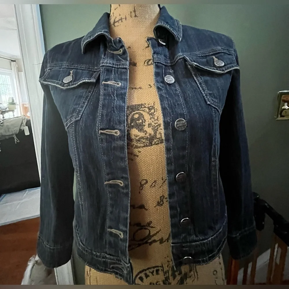 Girl Denim Jacket